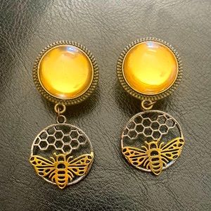 Bubble Bee Plugs (9/16)